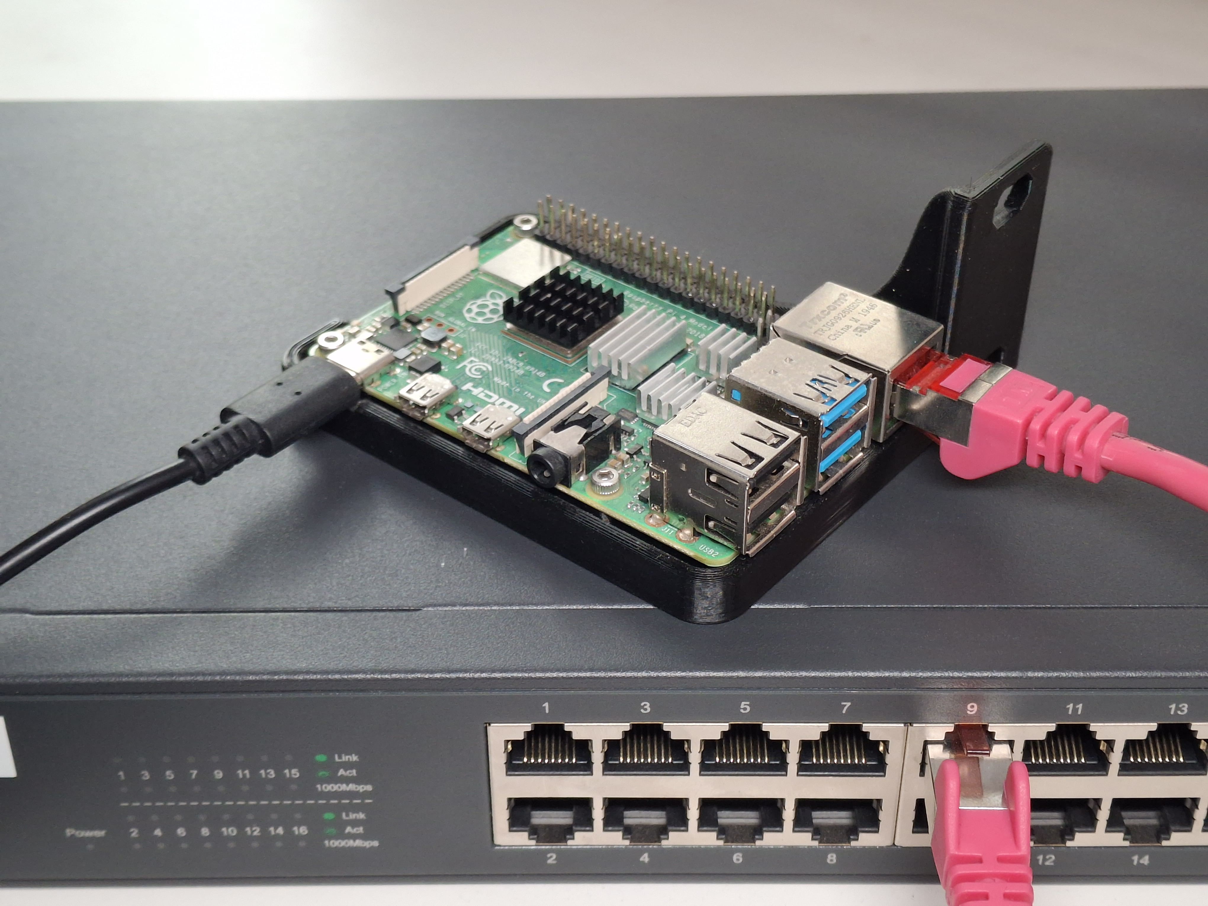 Raspberry Pi 4